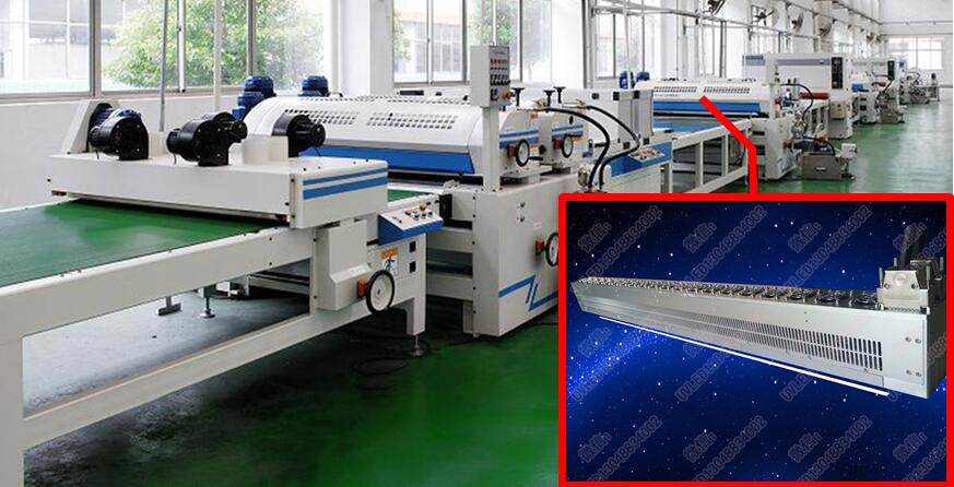 家具木门UVLED淋涂作业施工注意事项