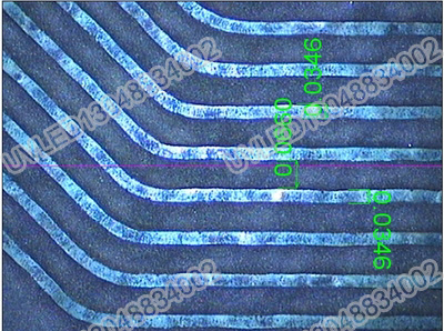 UVLED曝光ITO蚀刻维海立信